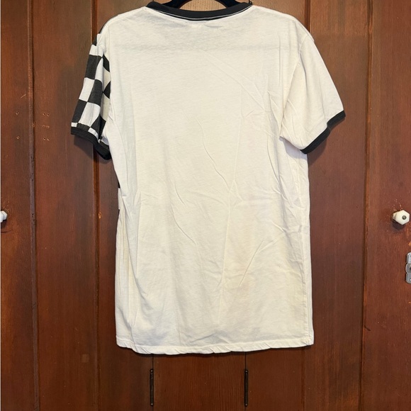 Todd Snyder Harley-Davidson Checkered Retro Tee - Picture 2 of 4